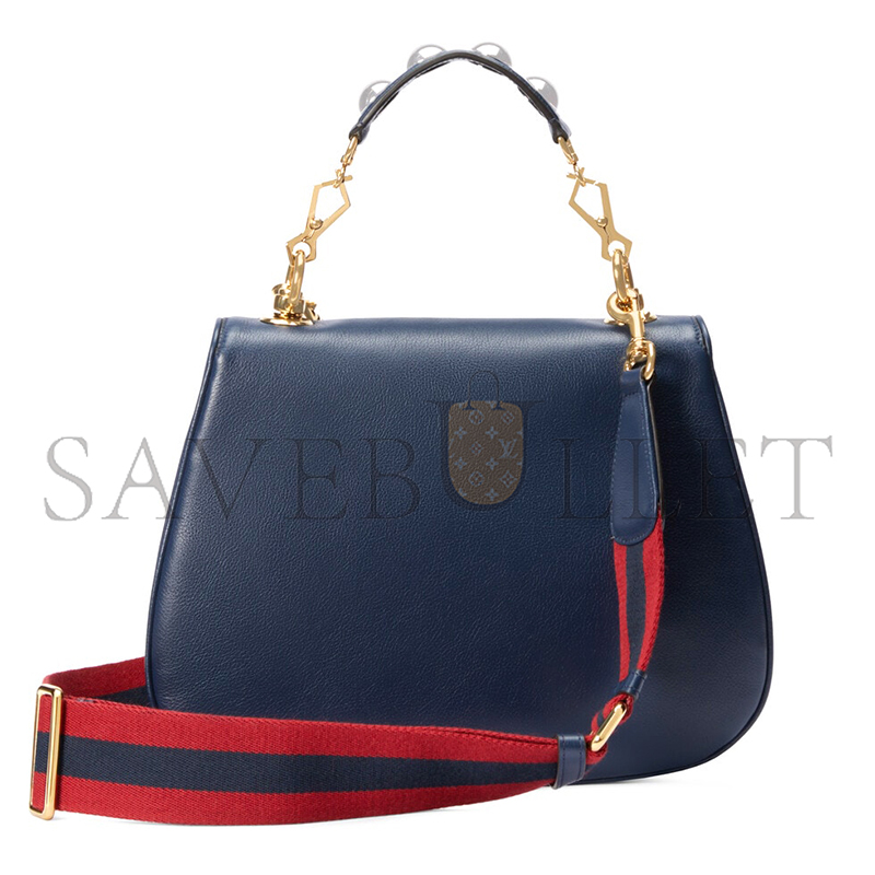 GUCCI BLONDIE SMALL SHOULDER BAG 721172 (29*22*7cm)